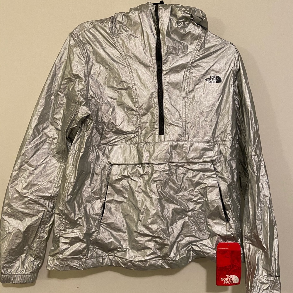 North Face Rain Jacket NWT